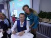 Участь викладачів та студентів у презентації книги О. Авраменка 
