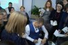 Участь викладачів та студентів у презентації книги О. Авраменка 