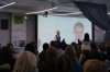 Участь викладачів та студентів у презентації книги О. Авраменка 