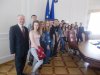 Екскурсія до Будинку Уряду