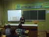 Засідання Наукового товариства, присвячене правилам публічних виступів