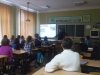Засідання Наукового товариства, присвячене правилам публічних виступів