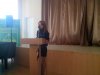 Cтудентська конференція на тему «Аборти та їх наслідки. Моральна проблематика абортів»
