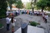 Урочиста церемонія підняття Державного Прапора України