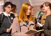 Флешмоб на підтримку читання