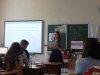 Засідання філологічного гуртка «Ірій» на тему «Іван Франко: грані геніальної особистості»