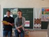 Засідання філологічного гуртка «Ірій» на тему «Іван Франко: грані геніальної особистості»