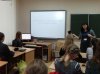 Засідання філологічного гуртка «Ірій» на тему «Давньоєгипетська література і сучасність»
