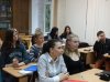 Засідання філологічного гуртка «Ірій» на тему «Давньоєгипетська література і сучасність»