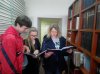 Круглий стіл на тему: «Роль картографічних посібників у підготовці вчителів початкових класів»