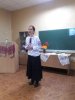 Концерт-лекція на тему «Співає українська душа» 