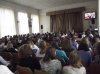 Конкурс знавців української мови «Не цураймось мови, вчімось розмовляти, щоб слова чудові вміли оживати!..»