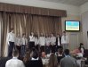 Конкурс знавців української мови «Не цураймось мови, вчімось розмовляти, щоб слова чудові вміли оживати!..»