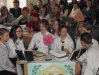 Конкурс знавців української мови «Не цураймось мови, вчімось розмовляти, щоб слова чудові вміли оживати!..»