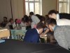 Конкурс знавців української мови «Не цураймось мови, вчімось розмовляти, щоб слова чудові вміли оживати!..»