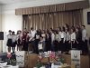 Конкурс знавців української мови «Не цураймось мови, вчімось розмовляти, щоб слова чудові вміли оживати!..»