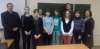 Студентський круглий стіл «Ідеї Заходу в українському культурному просторі ХХІ століття» 