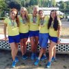 Вітаємо Білик Христину Миколаївну з перемогою на чемпіонаті Європи з веслування на човнах «Дракон»!
