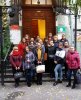 Виїзна лекція тему «Матеріальна база навчання природознавства»