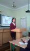 Лекторій на тему «Урбанізоване середовище і його вплив на здоров’я людини»