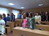Засідання музичної вітальні на тему: «Пошук українських музикознавців початку ХХ століття в етнографічному та мистецькому опрацюванні народної музики»