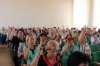 Педагогічна рада "Стратегічні лінії забезпечення якості професійної підготовки фахівців в умовах Університетського коледжу на засадах середовищного підходу 2016-2017 н.р."