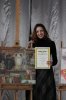 Нагородження переможців конкурсу олійного живопису «A La prima» 