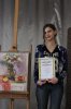 Нагородження переможців конкурсу олійного живопису «A La prima» 