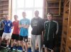 Першість з волейболу серед студентів спеціальності «Фізичне виховання»