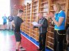 Першість з волейболу серед студентів спеціальності «Фізичне виховання»