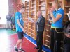 Першість з волейболу серед студентів спеціальності «Фізичне виховання»