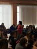 Профорієнтаційна зустріч «Шляхетна місія логопеда»