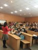 Профорієнтаційна зустріч «Шляхетна місія логопеда»