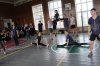 Конкурс з ритмічної гімнастики серед студентів Університетського коледжу Київського університету імені Бориса Грінченка