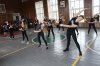 Конкурс з ритмічної гімнастики серед студентів Університетського коледжу Київського університету імені Бориса Грінченка