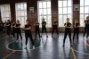 Конкурс з ритмічної гімнастики серед студентів Університетського коледжу Київського університету імені Бориса Грінченка
