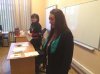 Тренінг «Лідерство-служіння як умова успішної діяльності особистості»
