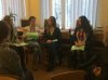 Тренінг «Лідерство-служіння як умова успішної діяльності особистості»