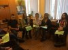 Тренінг «Лідерство-служіння як умова успішної діяльності особистості»