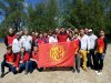 Перемога у відкритій першості Полтавської обласної ради ФСТ «Спартак» з веслування на човнах «Дракон»
