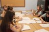 Прямі таємні вибори делегатів від студентства до робочих, консультативно-дорадчих органів Університету