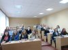 Вибори Голови наукового товариства студентів, аспірантів, докторантів та молодих вчених Університетського коледжу