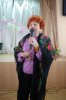Вистава студентського театру 