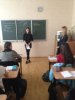 Відкрите заняття на тему «Класифікація галактик. Квазари. Проблеми космології»
