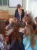 Відкрите заняття на тему «Експедиція до країни Клітина»