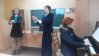 Відкрите заняття на тему «Застосування прийомів звуковедення legato та штриху staccato в процесі роботи над виразністю виконання хорових творів»