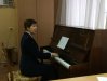 Відкрите заняття на тему «Застосування прийомів звуковедення legato та штриху staccato в процесі роботи над виразністю виконання хорових творів»