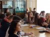 Круглий стіл на тему «Витоки української писемності»