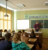 Засідання наукового товариства