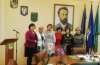 Вітаємо з успішним захистом дисертації!